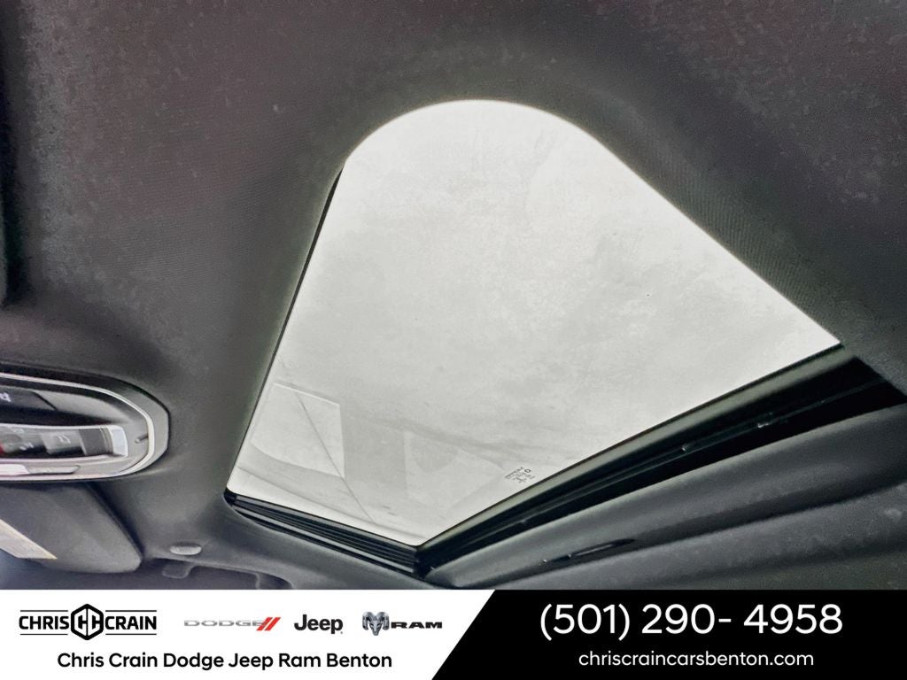 2026 Jeep Grand Cherokee GRAND CHEROKEE LAREDO X 4X4