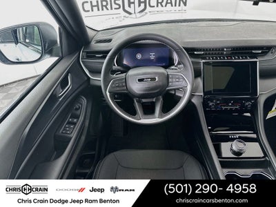 2026 Jeep Grand Cherokee GRAND CHEROKEE LAREDO X 4X4