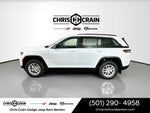 2026 Jeep Grand Cherokee GRAND CHEROKEE LAREDO X 4X4