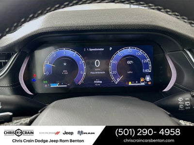 2026 Jeep Grand Cherokee GRAND CHEROKEE LAREDO X 4X4