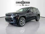 2027 Jeep Grand Cherokee GRAND CHEROKEE LAREDO 4X4