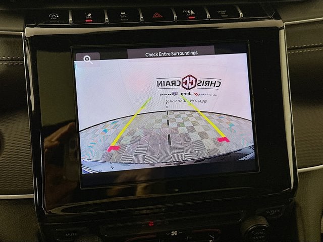 2025 Jeep Grand Cherokee GRAND CHEROKEE LAREDO X 4X4