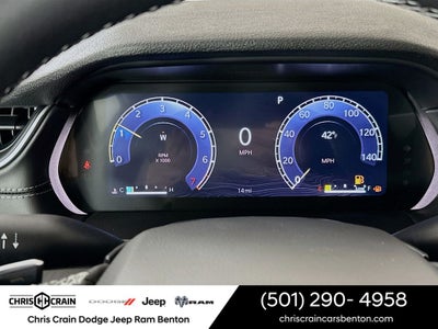 2025 Jeep Grand Cherokee GRAND CHEROKEE LAREDO 4X4