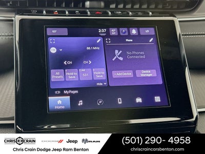 2025 Jeep Grand Cherokee GRAND CHEROKEE LAREDO 4X4