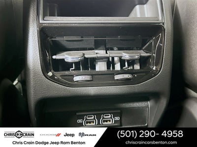 2025 Jeep Grand Cherokee GRAND CHEROKEE LAREDO 4X4