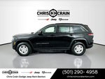 2025 Jeep Grand Cherokee GRAND CHEROKEE LAREDO 4X4
