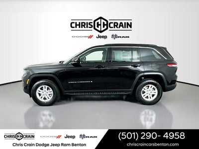 2025 Jeep Grand Cherokee GRAND CHEROKEE LAREDO 4X4