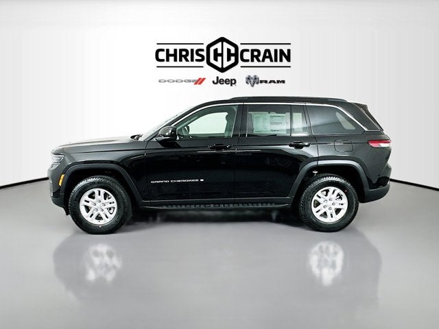 2025 Jeep Grand Cherokee GRAND CHEROKEE LAREDO 4X4
