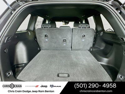 2025 Jeep Grand Cherokee GRAND CHEROKEE LAREDO 4X4