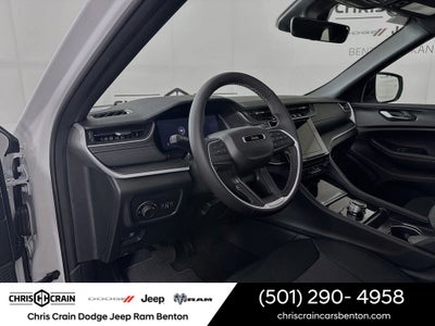 2026 Jeep Grand Cherokee GRAND CHEROKEE LAREDO 4X4