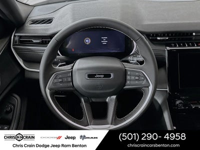 2026 Jeep Grand Cherokee GRAND CHEROKEE LAREDO 4X4