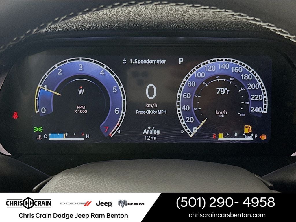 2026 Jeep Grand Cherokee GRAND CHEROKEE LAREDO 4X4