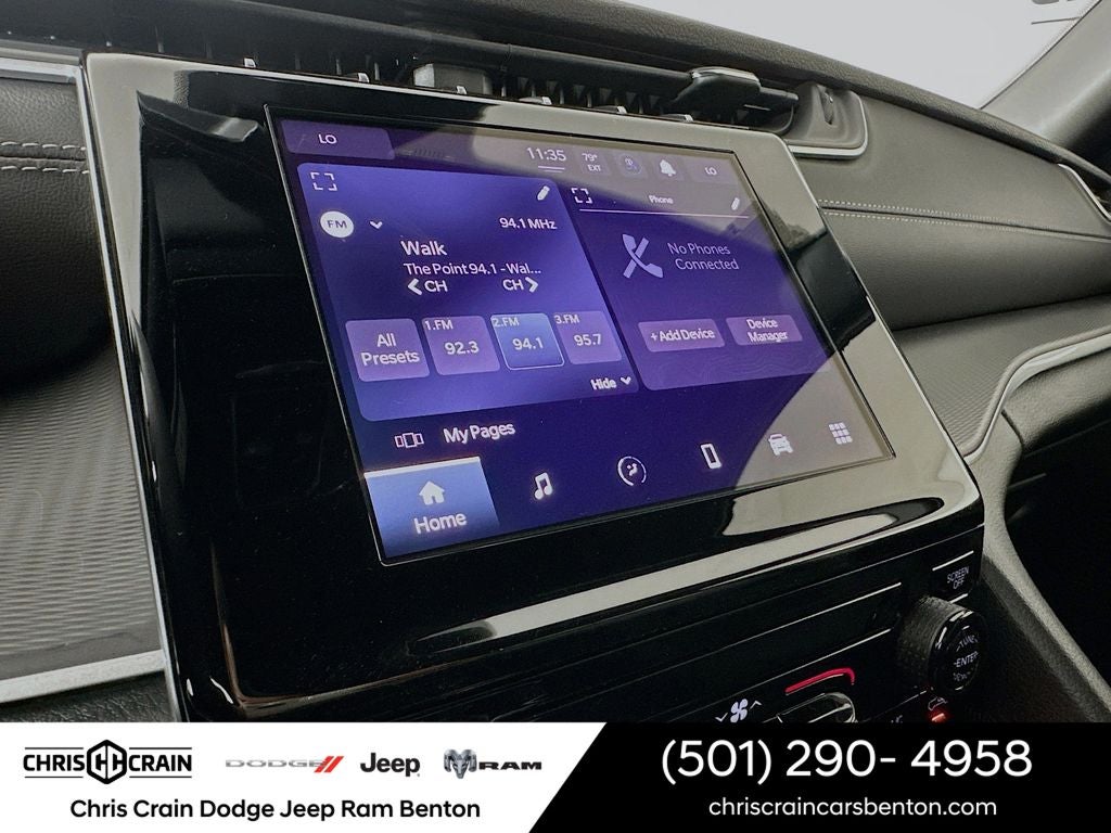 2026 Jeep Grand Cherokee GRAND CHEROKEE LAREDO 4X4