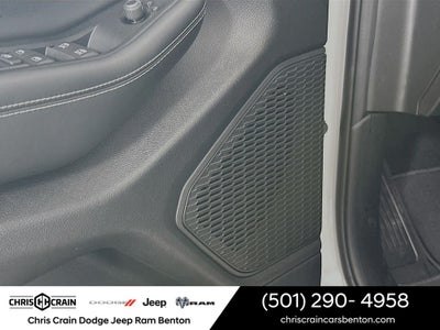 2026 Jeep Grand Cherokee GRAND CHEROKEE LAREDO 4X4