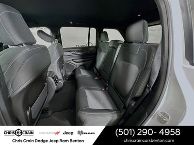 2026 Jeep Grand Cherokee GRAND CHEROKEE LAREDO 4X4
