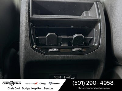 2026 Jeep Grand Cherokee GRAND CHEROKEE LAREDO 4X4