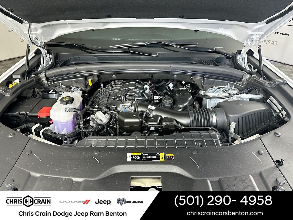 2026 Jeep Grand Cherokee GRAND CHEROKEE LAREDO 4X4