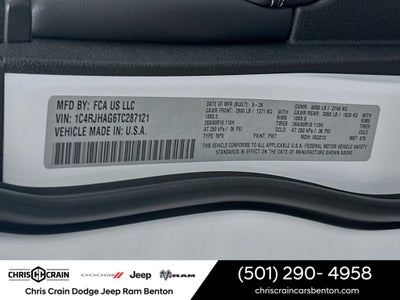 2026 Jeep Grand Cherokee GRAND CHEROKEE LAREDO 4X4