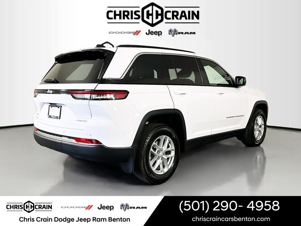 2026 Jeep Grand Cherokee GRAND CHEROKEE LAREDO 4X4