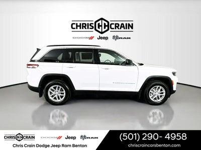 2026 Jeep Grand Cherokee GRAND CHEROKEE LAREDO 4X4