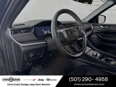 2026 Jeep Grand Cherokee GRAND CHEROKEE LAREDO X 4X4