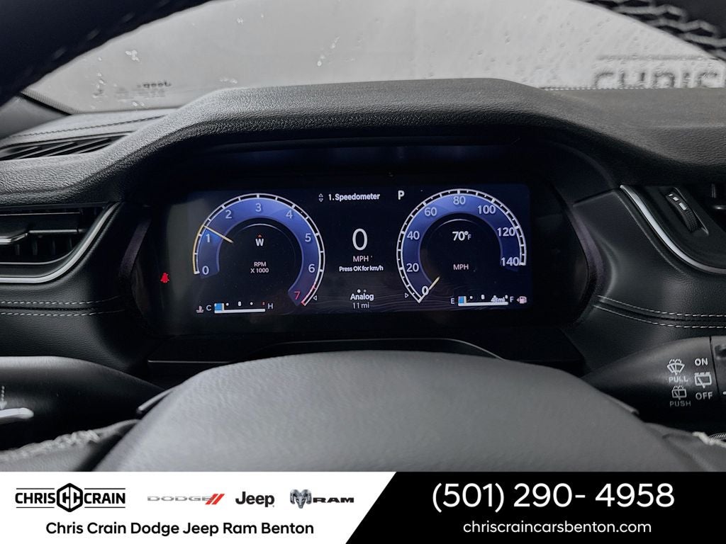 2026 Jeep Grand Cherokee GRAND CHEROKEE LAREDO X 4X4