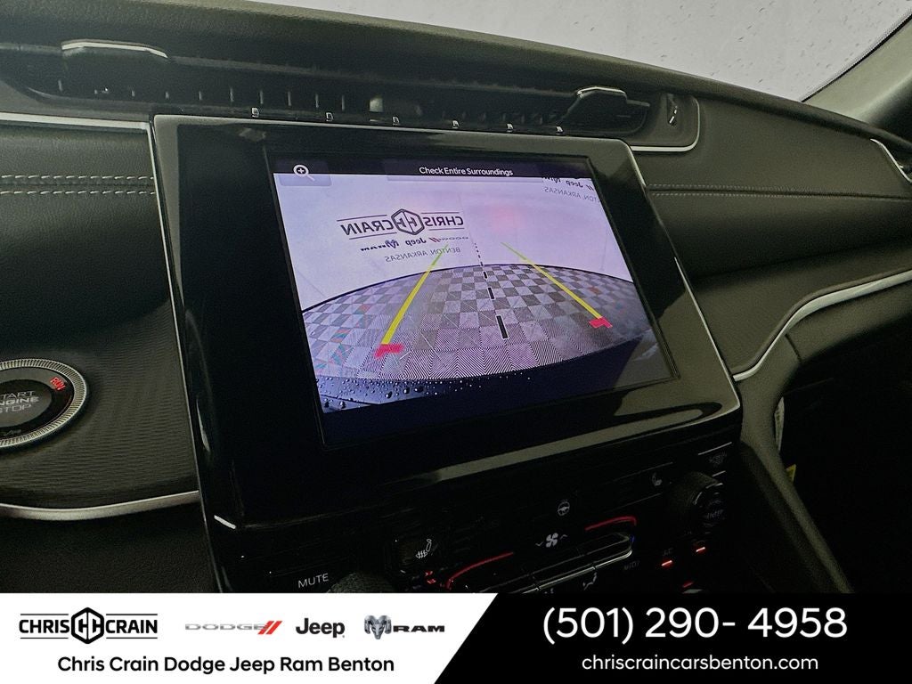 2026 Jeep Grand Cherokee GRAND CHEROKEE LAREDO X 4X4