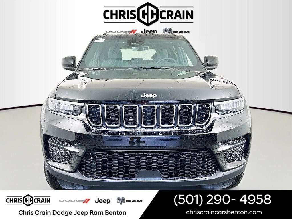 2026 Jeep Grand Cherokee GRAND CHEROKEE LAREDO X 4X4