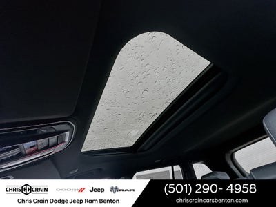2026 Jeep Grand Cherokee GRAND CHEROKEE LAREDO X 4X4