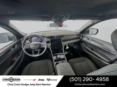 2026 Jeep Grand Cherokee GRAND CHEROKEE LAREDO X 4X4