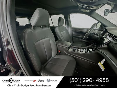 2026 Jeep Grand Cherokee GRAND CHEROKEE LAREDO X 4X4