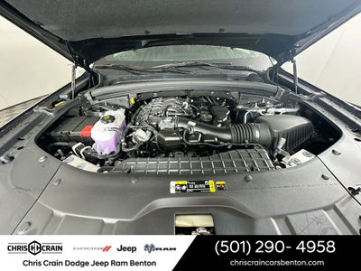 2026 Jeep Grand Cherokee GRAND CHEROKEE LAREDO X 4X4