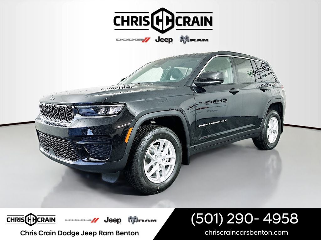 2026 Jeep Grand Cherokee GRAND CHEROKEE LAREDO X 4X4