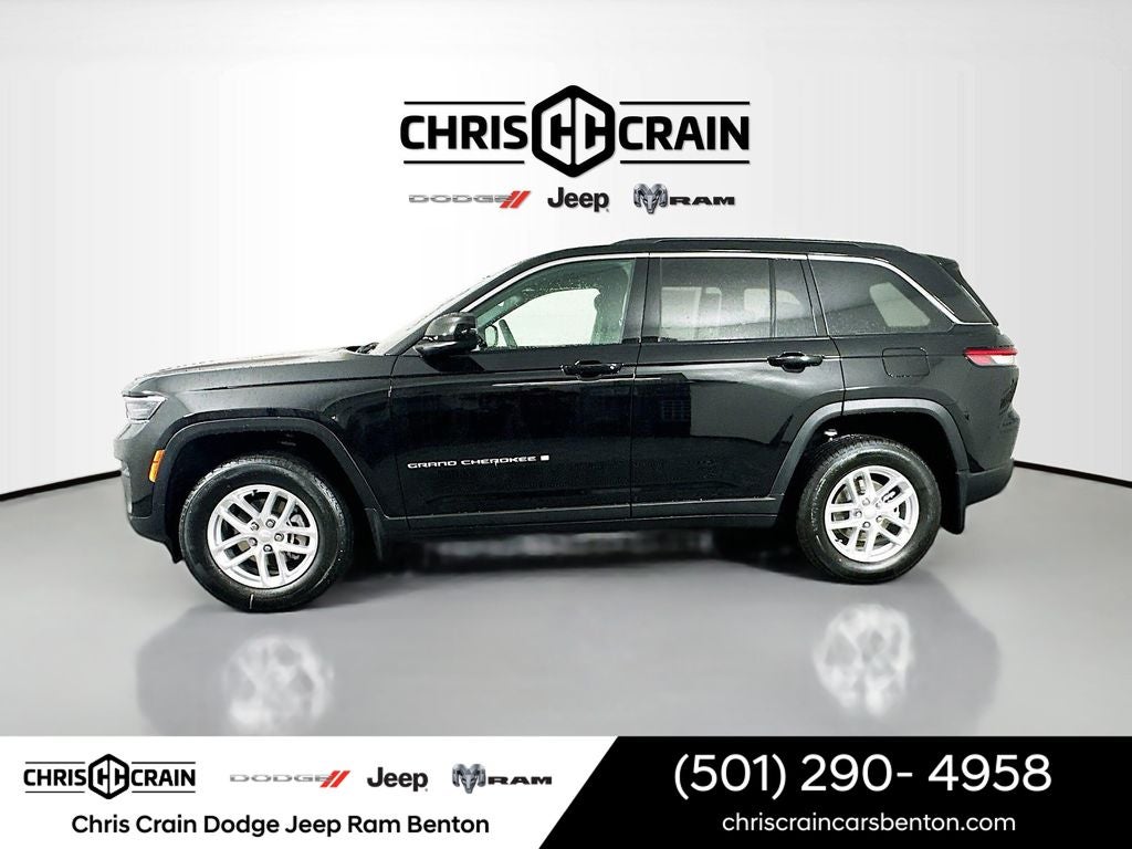 2026 Jeep Grand Cherokee GRAND CHEROKEE LAREDO X 4X4