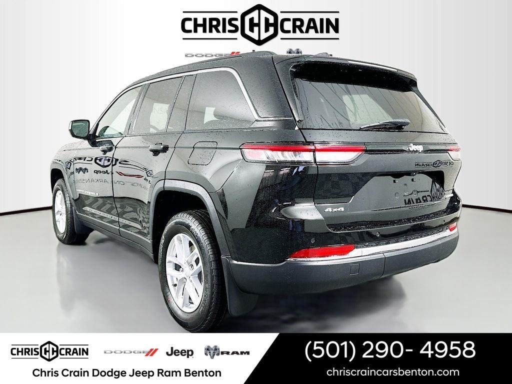 2026 Jeep Grand Cherokee GRAND CHEROKEE LAREDO X 4X4