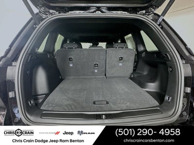 2026 Jeep Grand Cherokee GRAND CHEROKEE LAREDO X 4X4