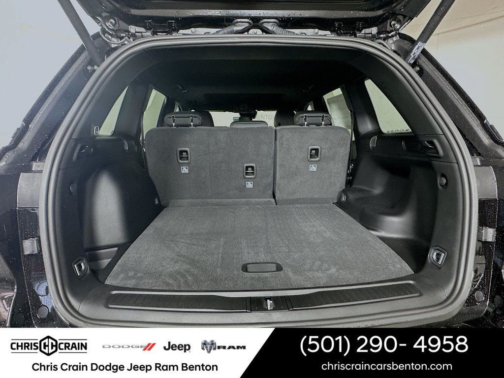 2026 Jeep Grand Cherokee GRAND CHEROKEE LAREDO X 4X4