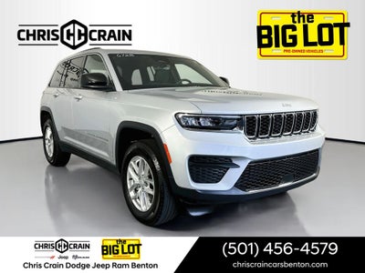 2025 Jeep Grand Cherokee Laredo X 4x4