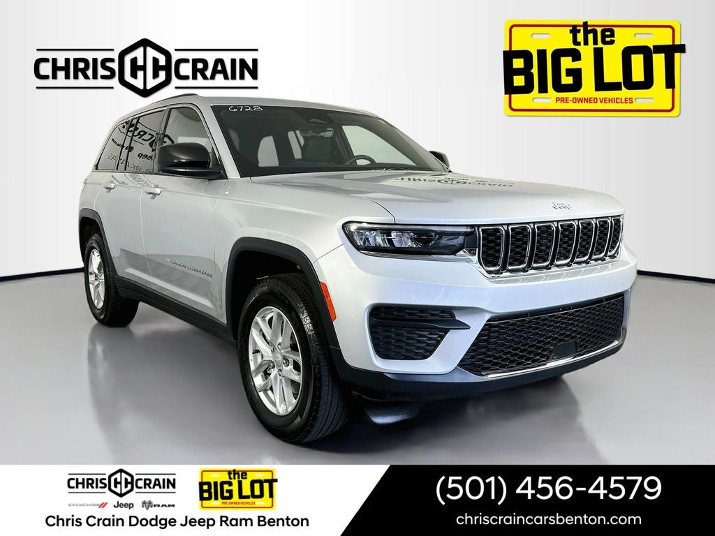 2025 Jeep Grand Cherokee Laredo X 4x4