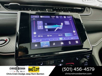 2025 Jeep Grand Cherokee Laredo X 4x4