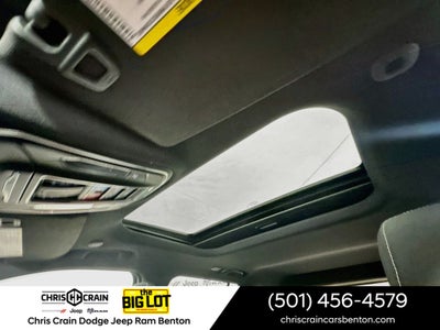 2025 Jeep Grand Cherokee Laredo X 4x4