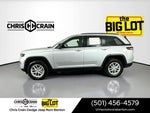 2025 Jeep Grand Cherokee Laredo X 4x4
