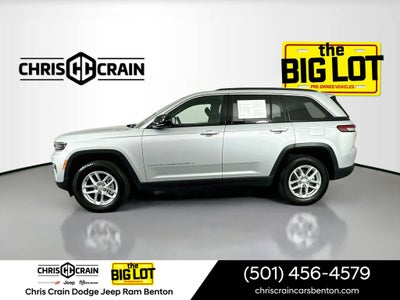 2025 Jeep Grand Cherokee Laredo X 4x4
