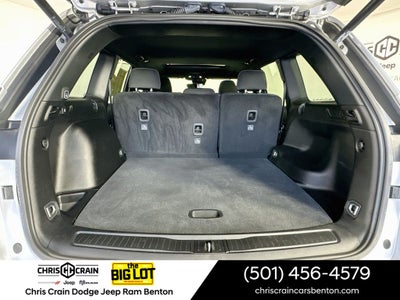 2025 Jeep Grand Cherokee Laredo X 4x4
