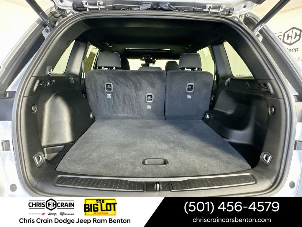 2025 Jeep Grand Cherokee Laredo X 4x4