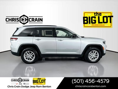 2025 Jeep Grand Cherokee Laredo X 4x4