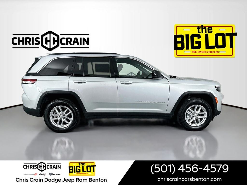 2025 Jeep Grand Cherokee Laredo X 4x4