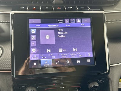 2025 Jeep Grand Cherokee GRAND CHEROKEE LAREDO X 4X4