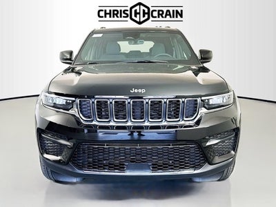 2025 Jeep Grand Cherokee GRAND CHEROKEE LAREDO X 4X4