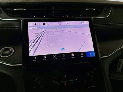 2027 Jeep Grand Cherokee GRAND CHEROKEE LAREDO 4X4